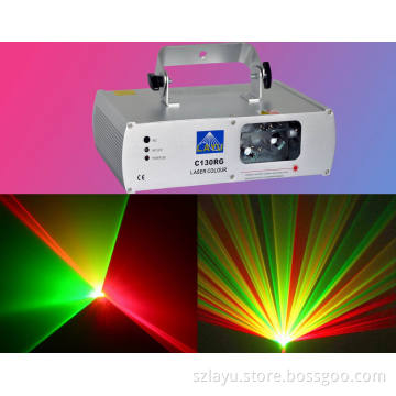 Red & Green Professional Laser Lighting